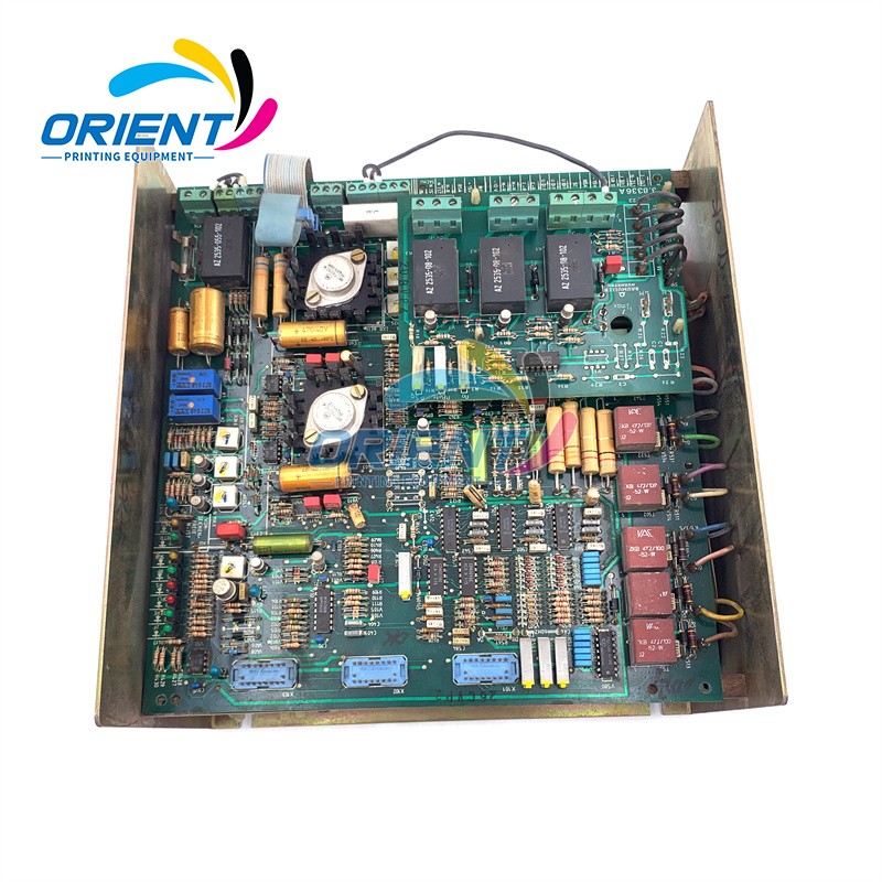 Original Roland Drive Board - Durable Main Board for Man Roland