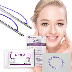 Fils lisses PDO PCL 29G 38mm 60mm pour le remodelage du <span class=keywords><strong>visage</strong></span> et la stimulation du <span class=keywords><strong>collagène</strong></span> – <span class=keywords><strong>Prix</strong></span> usine - Product Image 3