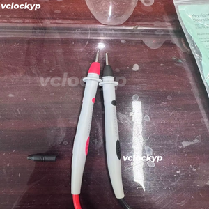 Kit de câbles de test KEYSIGHT AGILENT 34138A-37904 pour multimètres 34xxxA, neuf - Product Image 3