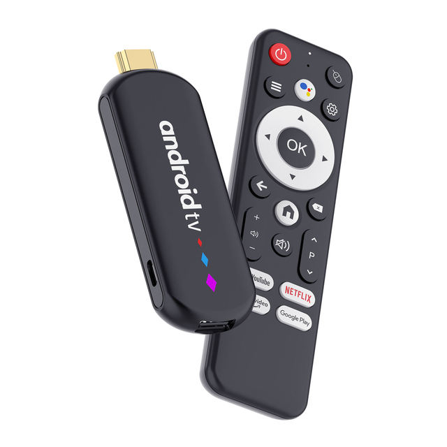 2026 H96 MAX Amlogic S905L 4K Streaming Media Player Voice Remote Control Internet TV Box Best Google Android 14 Fire TV Stick