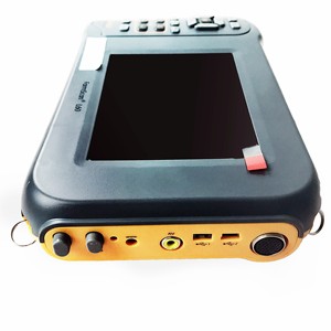 Détecteur de <span class=keywords><strong>grossesse</strong></span> de mouton, chèvre, cochon, vache, cheval, Mode B, <span class=keywords><strong>échographie</strong></span> vétérinaire, Machine à ultrasons Portable - Product Image 6