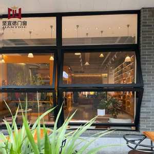 Ventana Plegable Corredera de Aluminio, Popular, de Alta Gama, Personalizable, Insonorizada, Moderna, para Sala de Estar y Dormitorio - Product Image 3