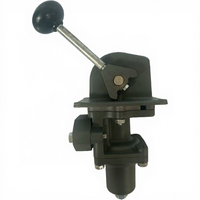 Katup Udara H-2-FX Controlair Rexroth R431002645 P50494-3 -40 hingga 60C Tekanan <=0.04MPa