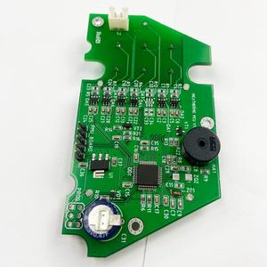 Chargeur de batterie pour écouteurs intra-auriculaires de haute qualité pour téléphones de jeu, carte de circuit imprimé PCBA de pointe, conforme à la norme ROHS, finition de surface HASL, 0,4-4,0 mm - Product Image 6