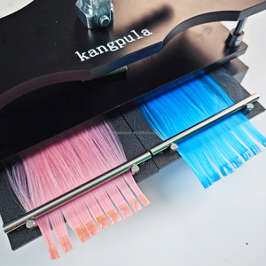 Machine à adhésion rapide pour postiches en kératine, outil de production de postiches italien - Postiche fusionné de type K - Adhésion rapide - Product Image 6