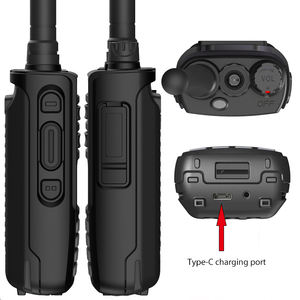 Radio Portátil Baofeng <span class=keywords><strong>Th</strong></span>-15s, Walkie Talkie Th15s de 5w, Vhf/uhf de Doble Banda, Radio Bidireccional de Aficionado Pofung <span class=keywords><strong>Th</strong></span> 15s Cb - Product Image 5
