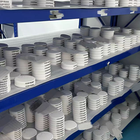 Bloque de Zirconia IVISTA ST-C 1200MPa con 43% de Translucidez, Certificado ISO, Seguro y Confiable, Antienvejecimiento, para Restauración Dental en Laboratorio