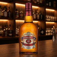 Whisky Premium Regal 2 Años 0,70 Lt 6 Botellas por Caja