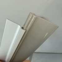 Tira de Sellado de Goma, Aleación de Zinc y Aluminio, Solución Duradera, Insonorizante y Resistente a la Intemperie para Marcos de Puertas de Cocina, Dormitorio y Exteriores