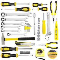 Fournisseur professionnel 50 pièces ensemble de machines-outils à main brosse support d'outils électriques OEM ODM
