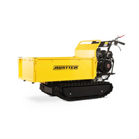 AUSTTER Mini Power Barrow Lifting Mini-Transporter-Mini-Dumper mit hoher Spitze im Fabrik preis
