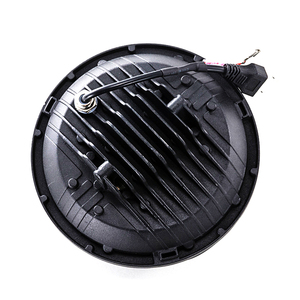 6500K 60W DOT E-Mark EMC approuvé 7 pouces projecteur LED phare pour ATV H4 H13 ligne de coupure 45W LED phare de moto avant - Product Image 3