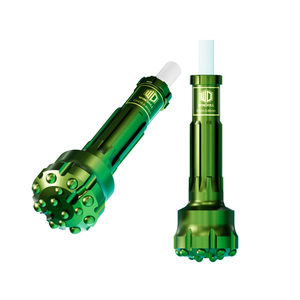 3inch DTH khoan áp lực cao dhd3.5 hd35 ir3.5 lỗ khoan khai thác đá cứng khoan DTH nút bit - Product Image 4