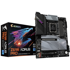 Tarjeta Madre para Juegos Z690 PRO Usada, LGA1700 DDR5 ATX, Venta al por Mayor y Suministro a Granel - Product Image 1