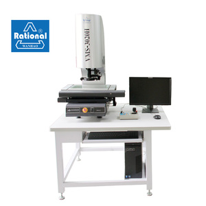 Máquina de Prueba de Medición Electrónica Automática de Alta Precisión (0.5%) VMS-3020H con Software QMS3D para Laboratorio Industrial - Product Image 4
