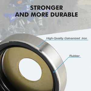 NiceCNC 12 unids/set cubierta de empuje frontal para <span class=keywords><strong>Yamaha</strong></span> <span class=keywords><strong>Raptor</strong></span> <span class=keywords><strong>700</strong></span> 2006-2011 2013-2024 700R <span class=keywords><strong>2012</strong></span> 2016-2018 2019-2023 - Product Image 2