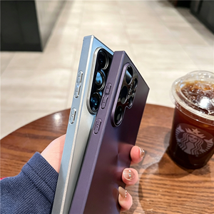 パーソナライズド電気メッキオーロラレーザー<span class=keywords><strong>Samsung</strong></span> s25ultra携帯電話ケースオールインワン新型GalaxyS26耐衝撃ケース - Product Image 4