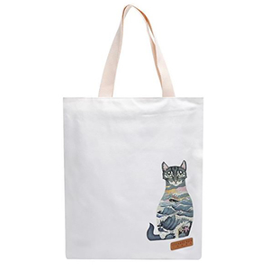 Sac fourre-tout humoristique avec illustration <span class=keywords><strong>de</strong></span> visage <span class=keywords><strong>de</strong></span> célébrité <span class=keywords><strong>de</strong></span> la culture pop parodique, cadeau fantaisie - Product Image 6