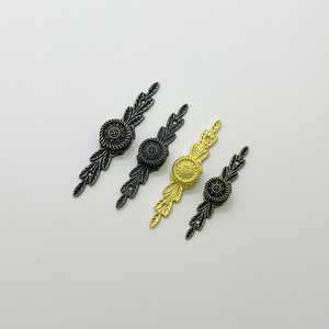 Tirador y pomo para muebles de aleación de zinc, redondo, tradicional, para cajones, armarios, mesitas de noche, decoración de superficie - Product Image 3