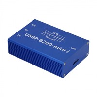 B200-mini-i Versi Scale-Down 70MHz Ke 6GHz Software Radio SDR RF Development Board USRP Ganti untuk Ettus B200Mini/B210