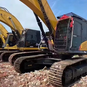 Excavadora SANY sy365h 36 ton SANY 365 con precio bajo de alta calidad para excavadora de construcción excavadora SANY sy365h usada a la venta - Product Image 2