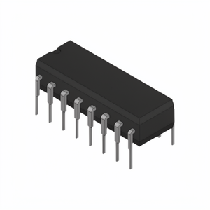 Electronic Circuit Components Logic SN74LS669NS Original - Product Image 1