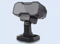 Système de caméra de recul Firecore HX-9004 8 canaux 1080N GPS 5G SIM avec écran 7 pouces, vision nocturne ADAS pour véhicules de flotte, garantie 3 ans
