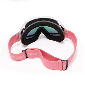 HUBO 168 Gafas <span class=keywords><strong>de</strong></span> esquí con logotipo personalizado con protección UV 400 Lente antiniebla <span class=keywords><strong>DE</strong></span> DOBLE CAPA OTG OEM Gafas <span class=keywords><strong>de</strong></span> nieve <span class=keywords><strong>Lentes</strong></span> polarizadas - Product Image 5