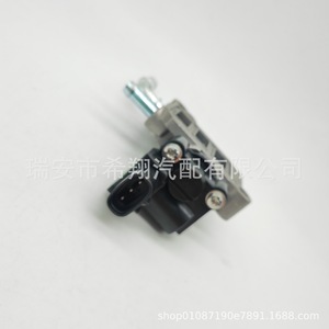 Válvula de control de ralentí Honda 36460-PCX-003, válvula de aceleración de aluminio para reemplazo y reparación - Product Image 4