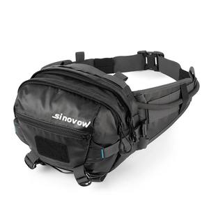 กระเป๋าคาดอกกันน้ำแบบกำหนดเองสำหรับผู้ชาย ขี่มอเตอร์ไซค์ ใส่เครื่องมือ กระเป๋าแบบ Molle  กระเป๋าคาดอก กระเป๋าคาดเอว - Product Image 6