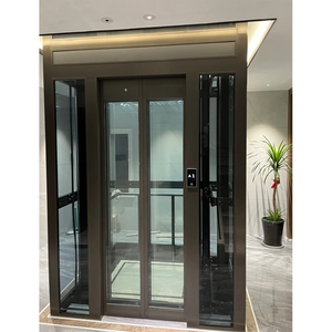 Ascensor de Observación para Villa con Diseño Estético y Transmisión de Luz, 3 Pisos, Capacidad de Carga de 400 kg, Elevador para Casa Familiar - Product Image 1