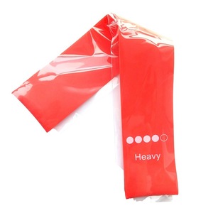 Bandes de résistance en latex colorées, ensemble en caoutchouc naturel pour le fitness, le yoga, les exercices de musculation, le lifting des fesses et le remodelage corporel - Product Image 3