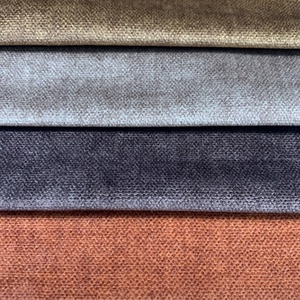 <span class=keywords><strong>Velboa</strong></span> Vải Siêu Mềm Ghế Ăn Kim Loại Chân Nhung Vải Để Bán Ghế Sang Trọng - Product Image 5