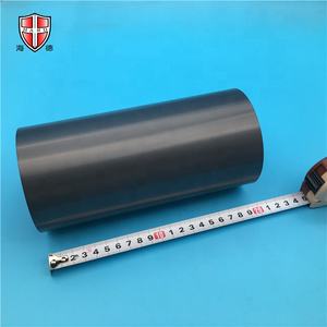 Boccola per tubi in ceramica in nitruro di silicio e macinazione lavorata - Product Image 5