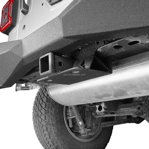 Languette de réception d'<span class=keywords><strong>attelage</strong></span> 2 pouces pour Jeep JL Wrangler 2019 2020 2021 2022 - Product Image 2