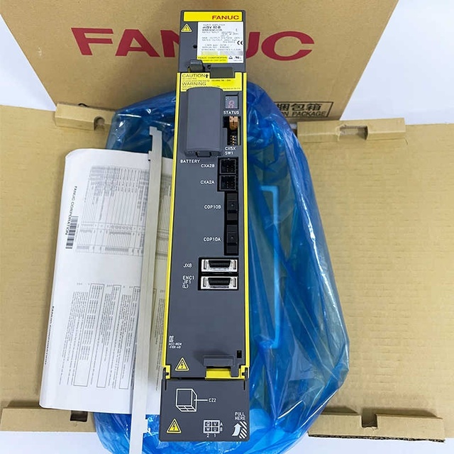 A06B-6240-H105 FANUC Original New High Voltage AC Servo Drive for Automation and CNC Machines