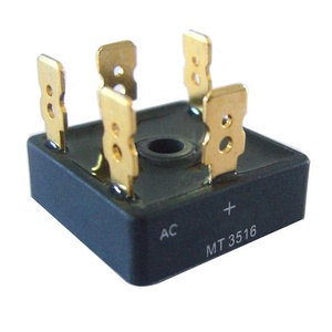 Mt3512 ba pha cầu chỉnh lưu cách ly điện áp 2500V Trọng lượng 21g - Product Image 2
