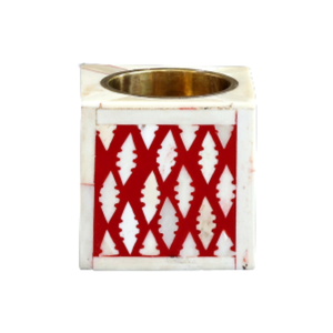 Quemador de incienso de madera redondo hecho a mano de la mejor calidad, acabado con incrustaciones de hueso para el hogar y el Hotel, quemador aromático Bakhoor decorativo - Product Image 5