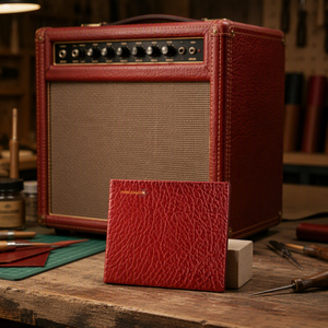 Mable Audio MACL0076R Tela <span class=keywords><strong>Tolex</strong></span> Roja para Cubrir Altavoces y Amplificadores, Reemplazo de Tela <span class=keywords><strong>Tolex</strong></span> para Cajas Acústicas, Fabricado en Guangdong - Product Image 4