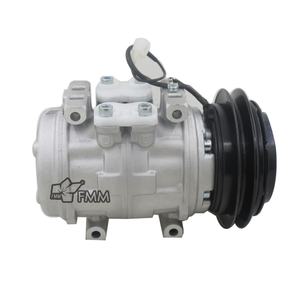 Compresor de Aire Acondicionado 10P15C AC para Toyota Land Cruiser HJ61 24V Mitsubishi 88320-60191 047200-4810 047200-6480 - Product Image 6