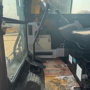 Mini-excavatrice d'occasion Cat 305.5E, Caterpillar 305.5e2 305.5 d'occasion, 5,5 tonnes, Cat305 305.5e2 306e2 - Product Image 5