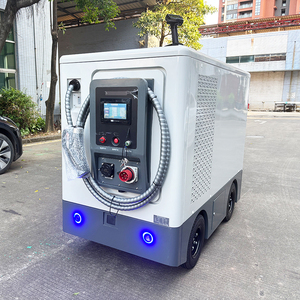 Station <span class=keywords><strong>de</strong></span> recharge rapide YG pour assistance routière – Système <span class=keywords><strong>de</strong></span> recharge mobile d'urgence pour véhicules électriques à nouvelle énergie 75 kWh/100 kWh/200 kWh - Product Image 5