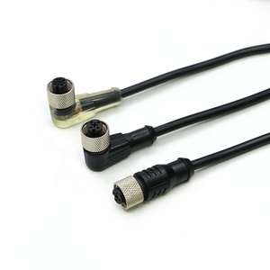 Cắm dây 3pin CL3-12 với LED NPN ánh sáng Proximity cảm biến phụ kiện cho hình ảnh cảm biến chuyển đổi - Product Image 5