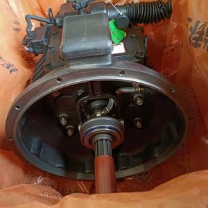 Коробка передач для грузовика 9JS135TA 9JS119, быстрая коробка передач, стальная коробка передач для самосвала, коробка передач Bj1051 - Product Image 3