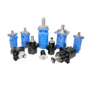 Pompe et Moteur Hydrauliques - Moteur Hydraulique Chinois 6K-805 - Moteurs Hydrauliques BMK6-800 Série 6000 - Moteur Hydraulique à Engrenages - Product Image 1
