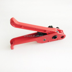 Máy đóng đai nhiệt bằng điện, dụng cụ hàn nhiệt, máy siết đai PP, máy buộc đai bằng tay - Product Image 4