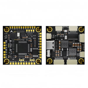 F722 V2 Flight Controller FC Fly Tower Stack Built In ICM42688P Barometer 3-8S Input Voltage For <b>RC</b> Quadcopter FPV <b>Drone</b> - Product Image 5
