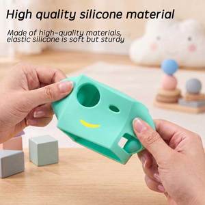 Funda protectora de silicona para Nex Playground y funda protectora de dibujos animados para consola de juegos con sensor de movimiento NEX, accesorios. - Product Image 6