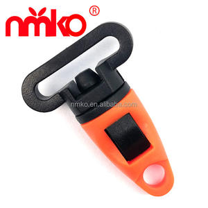 مشبك حقيبة ظهر دوار ثنائي اللون مصنوع من البلاستيك PC+POM، إكسسوارات الأمتعة - Product Image 1