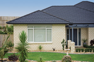 Teja de Techo de Aluzinc de Alta Calidad con Recubrimiento de Piedra, Resistente al Calor e Impermeable para <span class=keywords><strong>Sud</strong></span>áfrica - Product Image 5